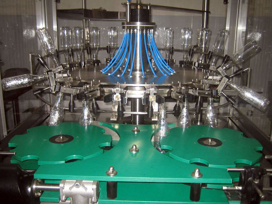 производство ремонт сервисное обслуживание разливочных машин и линий