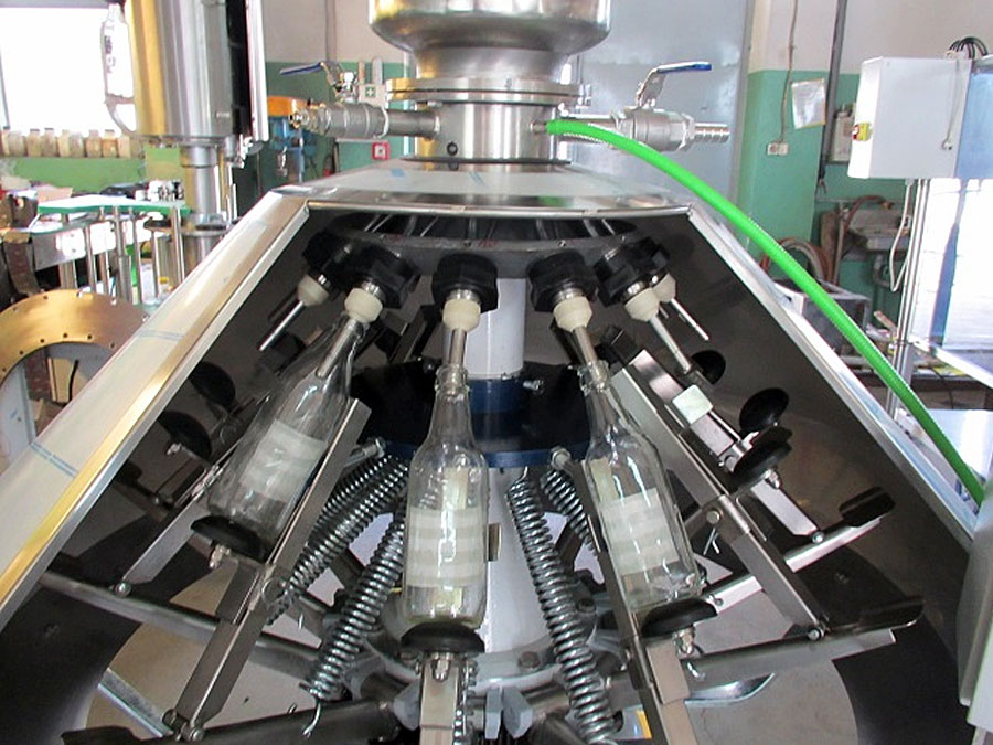 производство ремонт сервисное обслуживание разливочных машин и линий